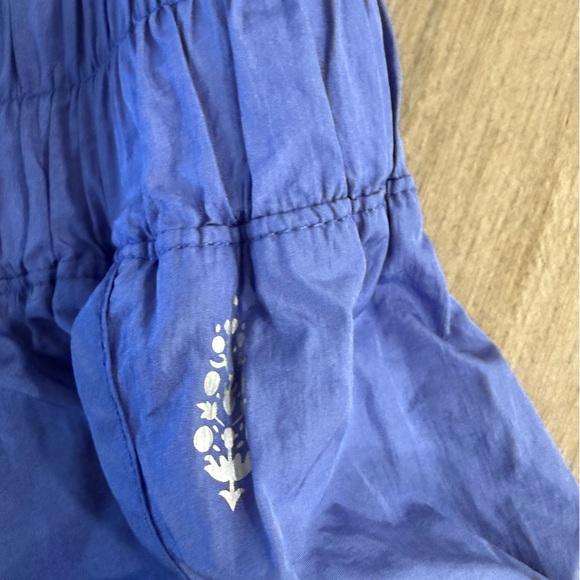 FP Movement The Way Home Shorts by Free People in blue periwinkle Size XL - Picture 8 of 12